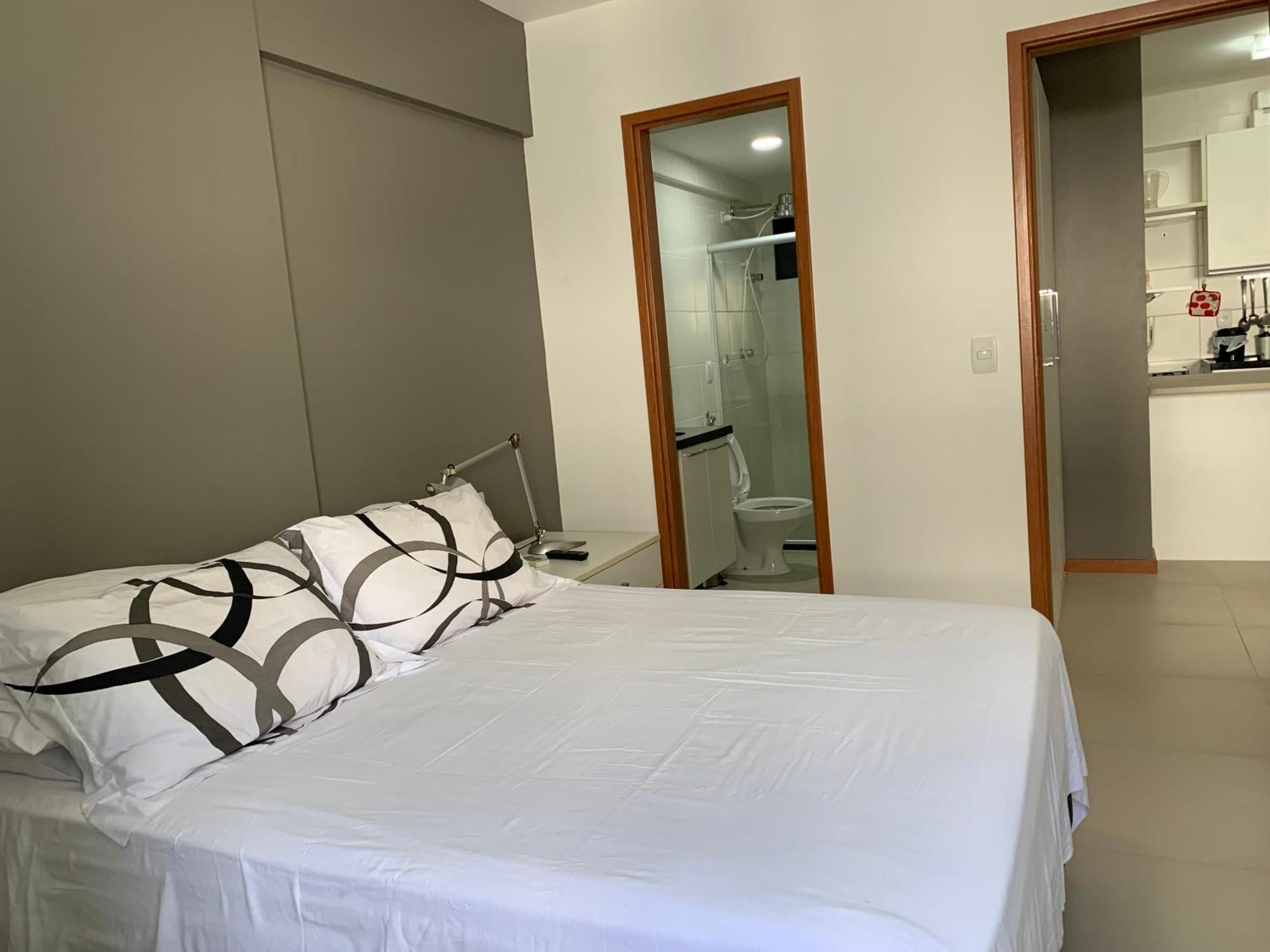 Apto Completo Jatiuca Apartment *
